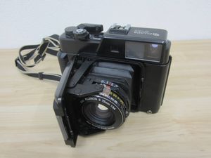 fujifilm gs645の値段と価格推移は？｜50件の売買データからfujifilm
