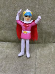 ガッチャマン　レトロフィギュア 科学忍者隊 ガッチャマンのYahoo!オークション(旧ヤフオク!)の相場