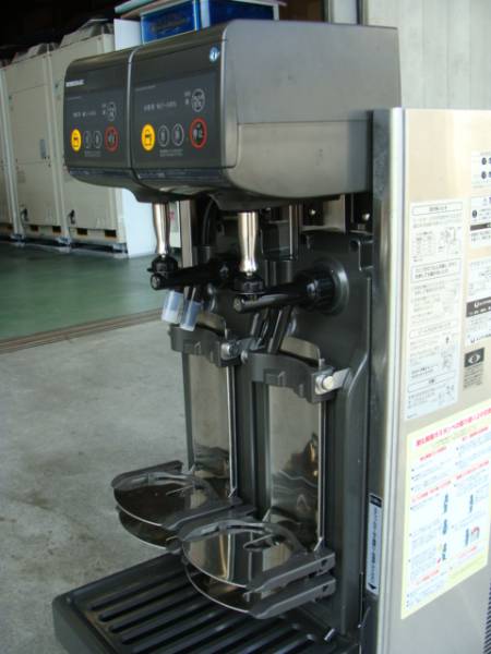 【HOSHIZAKI/ホシザキ】ビールサーバー　DBF-AS65WD 店舗用品 Yahoo!オークション - ホシザキ オート生ビールディスペンサー DBF-AS6
