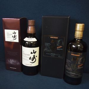 山崎 1923の値段と価格推移は？｜67件の売買データから山崎 1923の価値
