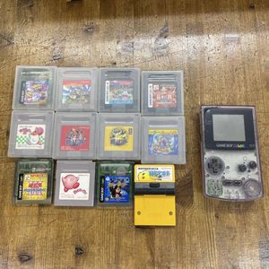 ゲームボーイカラー ジャンク品の値段と価格推移は？｜187件の売買