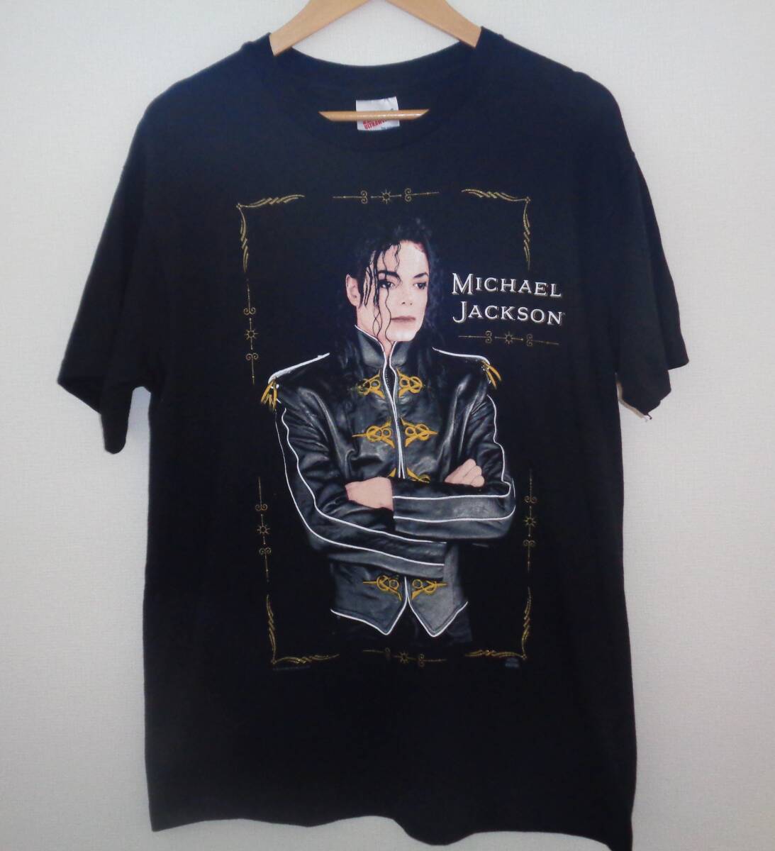 マイケルジャクソン Tシャツ ツアーの値段と価格推移は？｜6件の売買