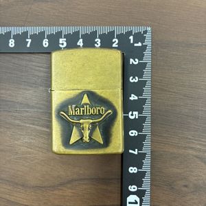 マルボロ Zippo ロングホーンの値段と価格推移は？｜15件の売買データ