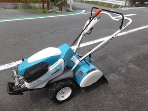 クボタ 耕運機 中古のYahoo!オークション(旧ヤフオク!)の相場・価格を 