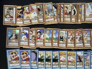 ワンピース カードダス ハイパーバトルのYahoo!オークション(旧
