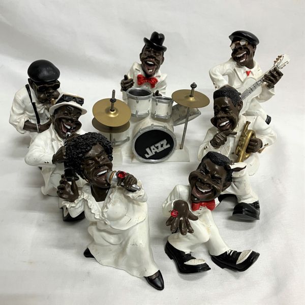 jazz 人形の値段と価格推移は？｜5件の売買データからjazz 人形の価値