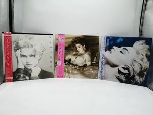 マドンナ レコードの値段と価格推移は？｜212件の売買データから