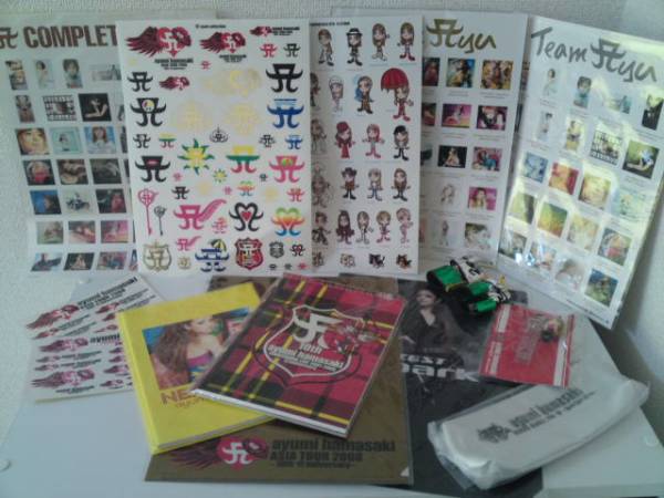 浜崎あゆみ　非売品セット　購入特典などなど♪人気商品も＾＾_2