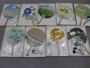 高島屋 大うちわの値段と価格推移は？｜14件の売買データから高島屋 大