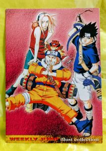 ジャンプフェスタ ナルトのYahoo!オークション(旧ヤフオク!)の相場