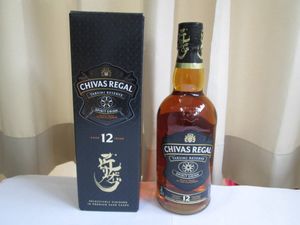 シーバスリーガル 12年(箱あり)の平均価格は3,530円｜ウイスキーの価格
