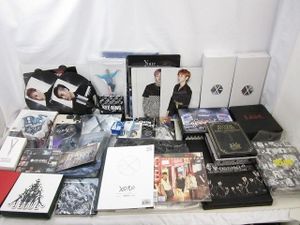 EXO DVDの値段と価格推移は？｜37件の売買データからEXO DVDの価値が