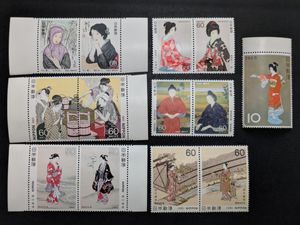 竹久夢二 切手の値段と価格推移は？｜24件の売買データから竹久夢二
