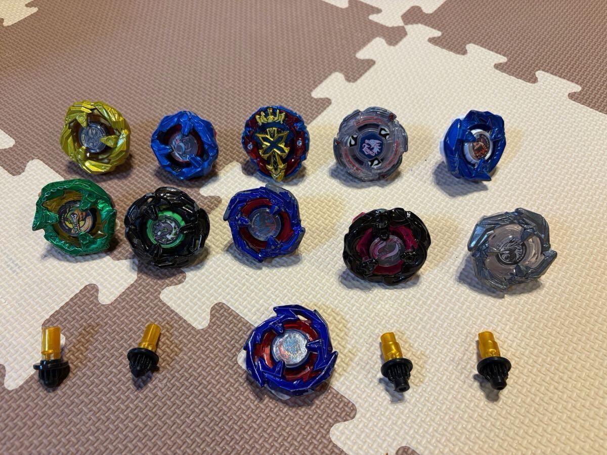 【非売品・新品未使用】ベイブレードバーストまとめ売り　レアベイゲットバトル景品 レアベイゲットバトルの値段と価格推移は？｜29件の売買データから