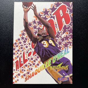 シャキール・オニール カードの値段と価格推移は？｜140件の売買データ