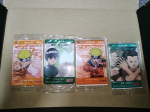 NARUTOアイスカードの値段と価格推移は？｜2件の売買データからNARUTO