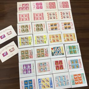 昭和26年 お年玉切手の値段と価格推移は？｜13件の売買データから昭和