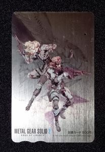 メタルギアソリッド カードの値段と価格推移は？｜20件の売買データ