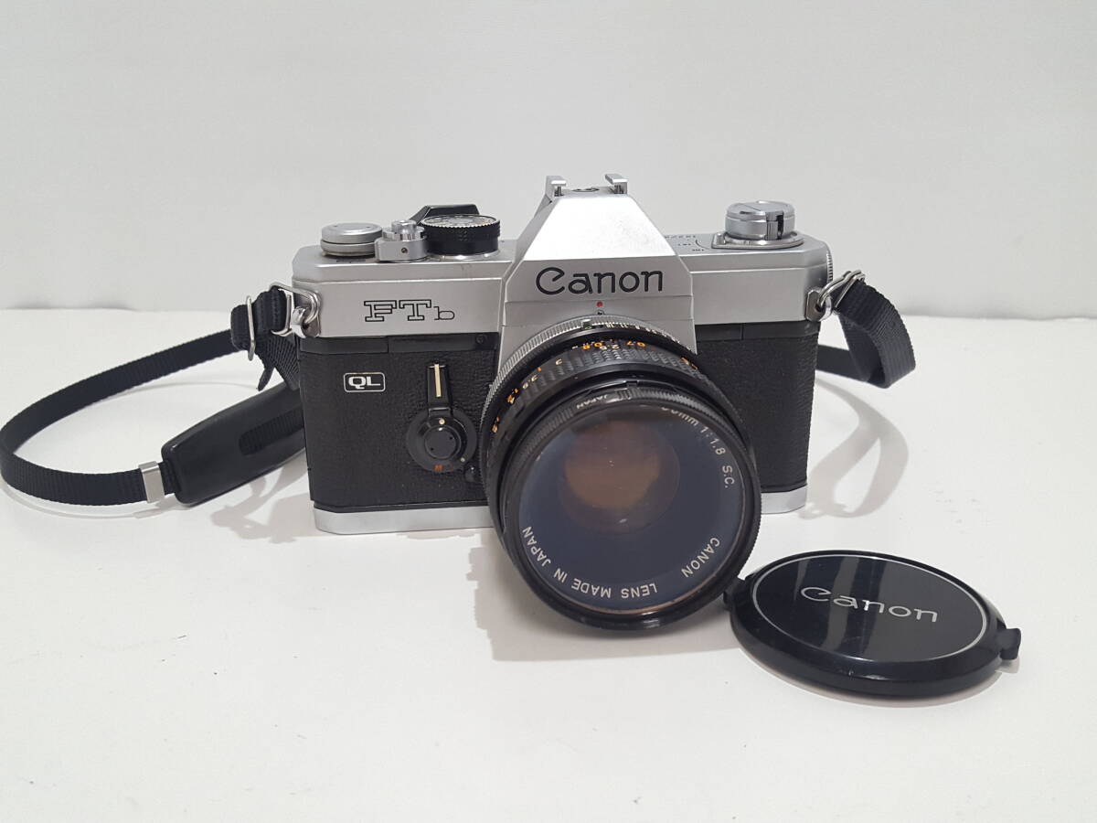 Canon FTbの値段と価格推移は？｜153件の売買データからCanon FTbの
