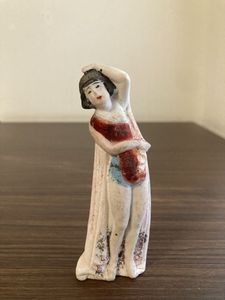射的人形の値段と価格推移は？｜4件の売買データから射的人形の価値が
