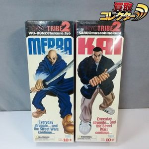 TOKYO TRIBE2 フィギュアの値段と価格推移は？｜3件の売買データから
