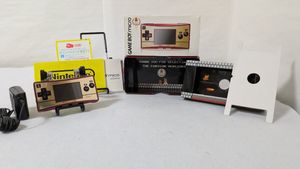 ゲームボーイミクロ ファミコンバージョンの値段と価格推移は？｜18件