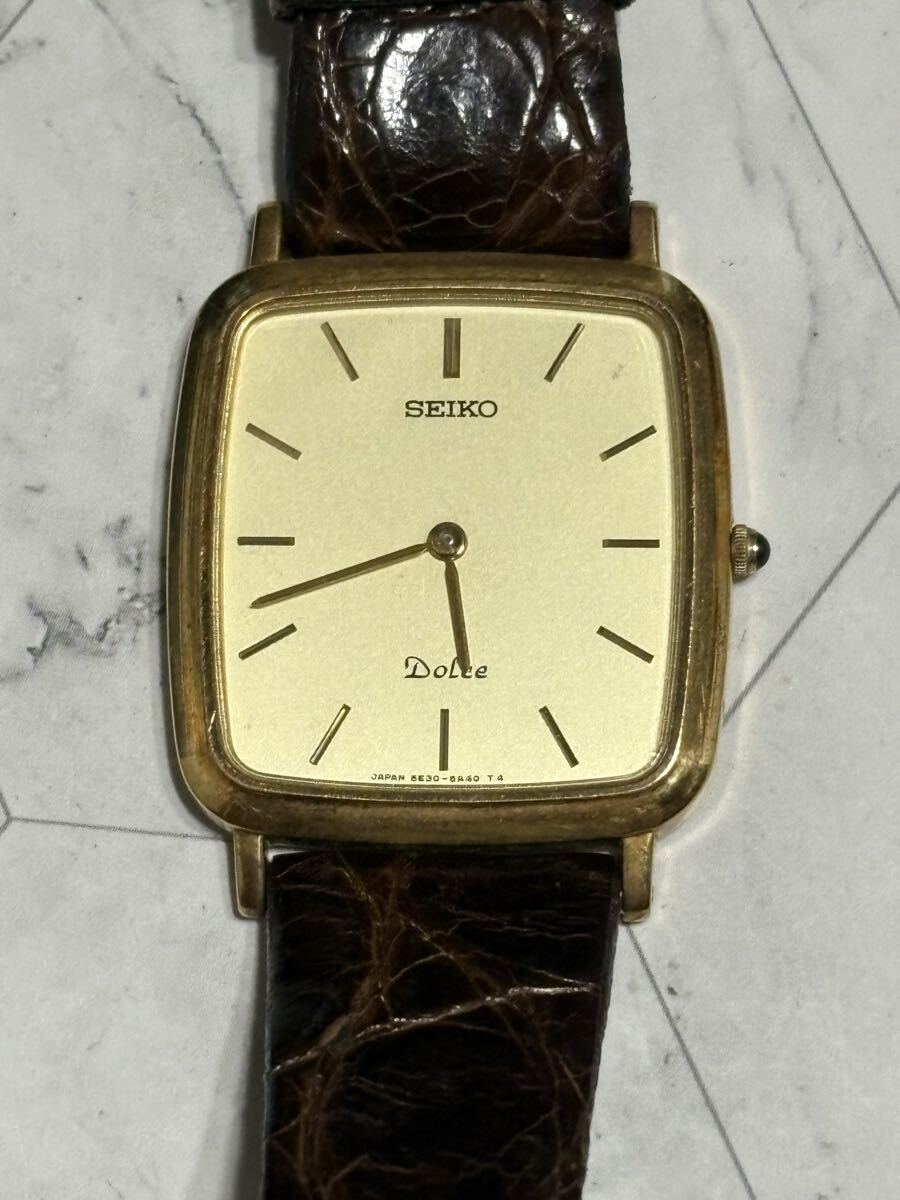 seiko dolceの値段と価格推移は？｜1482件の売買データからseiko dolce