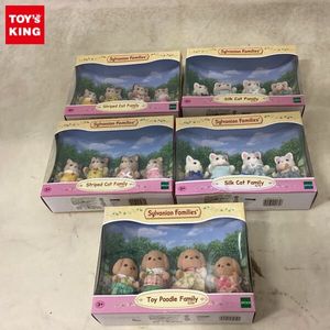 海外版シルバニアファミリーの値段と価格推移は？｜7件の売買データ