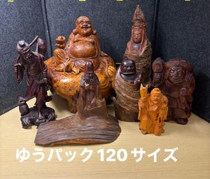寿老人 木彫りの値段と価格推移は？｜29件の売買データから寿老人