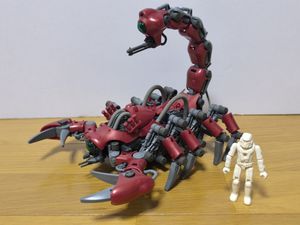 24ゾイドの値段と価格推移は？｜6件の売買データから24ゾイドの価値が