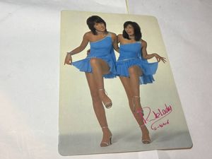 ピンクレディー 1979年 カレンダー 中古】ピンクレディー 1979年