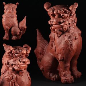 狛犬のYahoo!オークション(旧ヤフオク!)の相場・価格を見る｜Yahoo