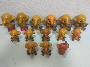 サトちゃん人形の値段と価格推移は？｜2件の売買データからサトちゃん