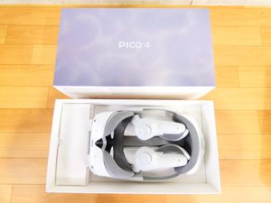 PICO4のYahoo!オークション(旧ヤフオク!)の相場・価格を見る｜Yahoo