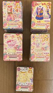 アイカツカード ノーマルの値段と価格推移は？｜2件の売買データから
