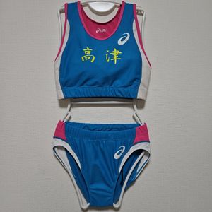 陸上 女子 ユニフォームのYahoo!オークション(旧ヤフオク!)の相場