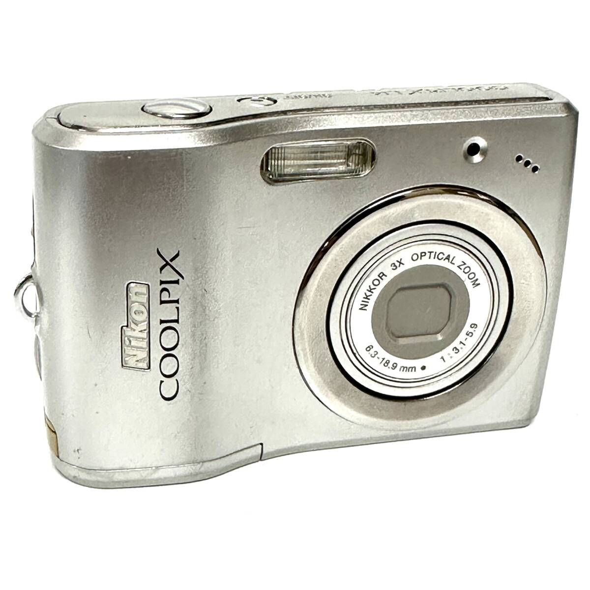 Nikon COOLPIX L1の値段と価格推移は？｜144件の売買データからNikon