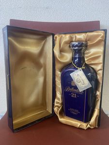 バランタイン 21年 ベリーオールドのYahoo!オークション(旧ヤフオク