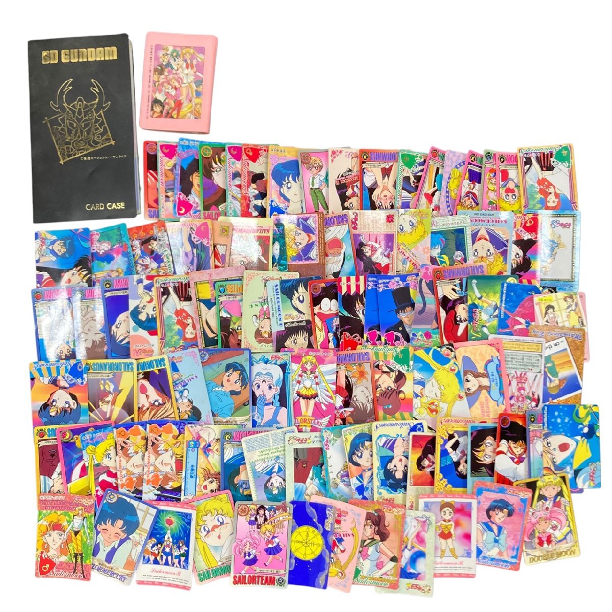 セーラームーン カード マーズの値段と価格推移は？｜57件の売買データ