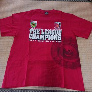 tシャツ 浦和レッズの値段と価格推移は？｜35件の売買データからt