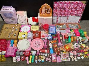 キティちゃんグッズの値段と価格推移は？｜54件の売買データからキティ