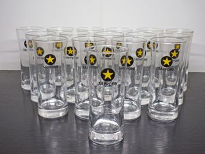 サッポロビール グラス 6個の値段と価格推移は？｜15件の売買データ