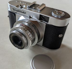 カメラ、光学機器 ☆ カメラジャンク まとめ 2 ☆ Voigtlander VITO CL