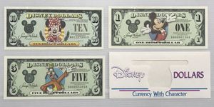ディズニーダラー　2005年グーフィー ディズニーダラーの値段と価格推移は？｜21件の売買データから