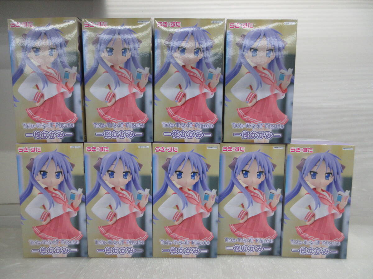 らきすた プライズの値段と価格推移は？｜93件の売買データから
