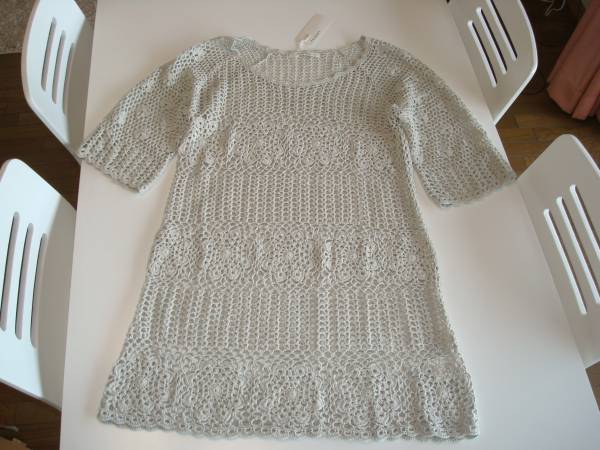 ページボーイ 花柄かぎ針ワンピース M今季 ページボーイ 売買されたオークション情報 Yahooの商品情報をアーカイブ公開 オークファン Aucfan Com