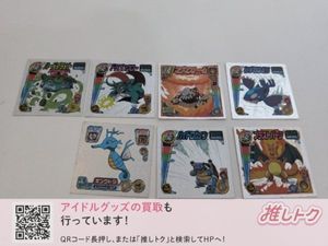 ポケモン シール烈伝のYahoo!オークション(旧ヤフオク!)の相場・価格を