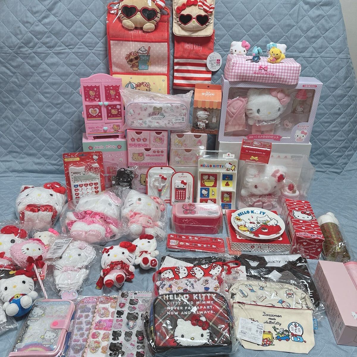 キティ ぬいぐるみ レアの値段と価格推移は？｜106件の売買データから