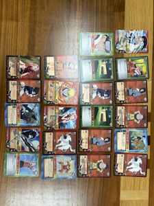 NARUTOナルトカードゲームの値段と価格推移は？｜106件の売買データ