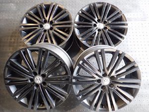 純正 ポロ 17インチの値段と価格推移は？｜5件の売買データから純正